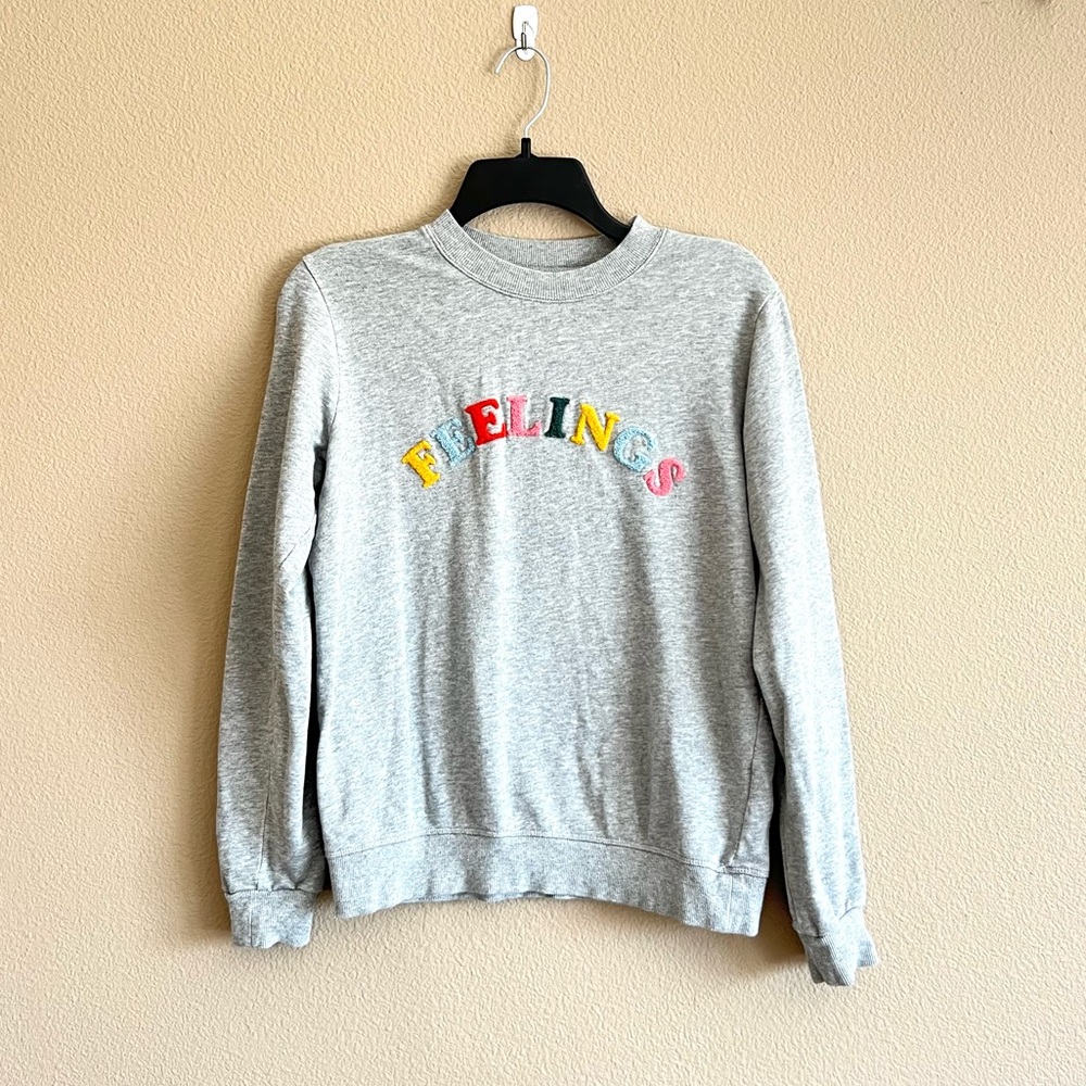 Ban.do | Feelings 🌈 Crew Neck Sweatshirt